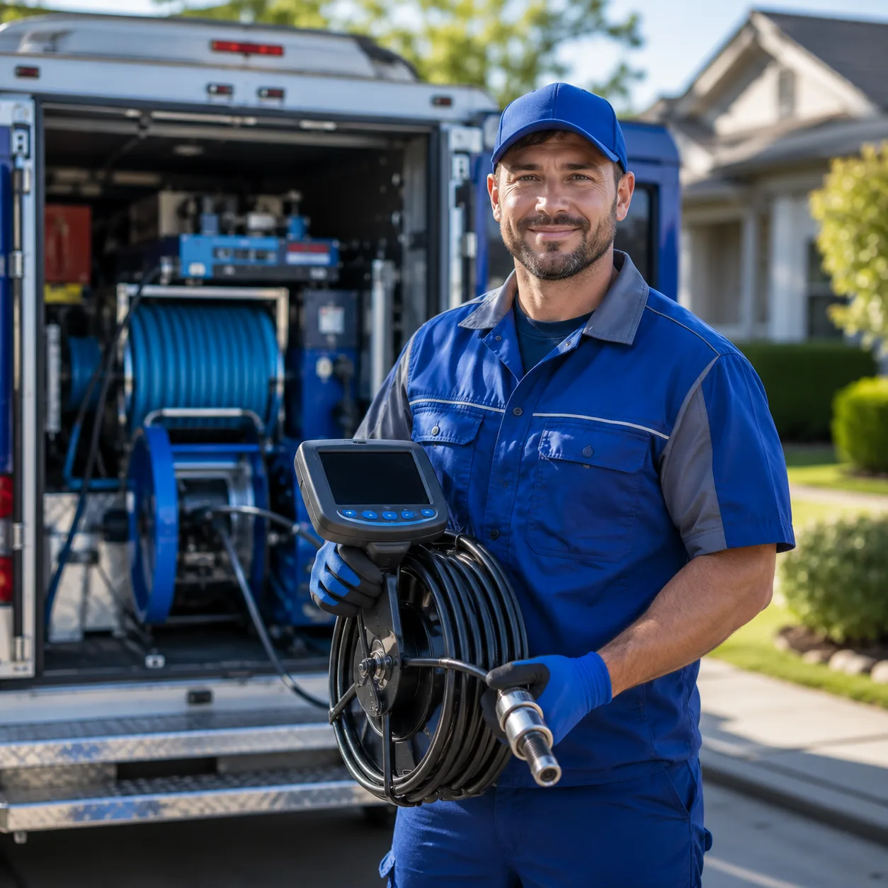 Local drainage restoration specialists in Kentland, IN